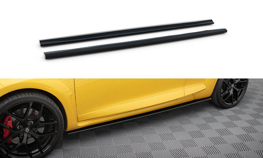 Renault Megane RS - Seitenschweller