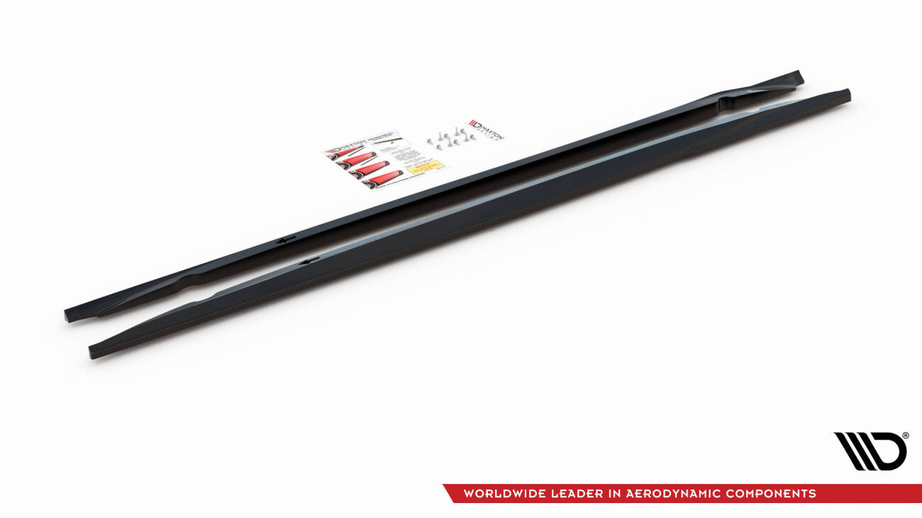 Seat Exeo - Seitenschweller