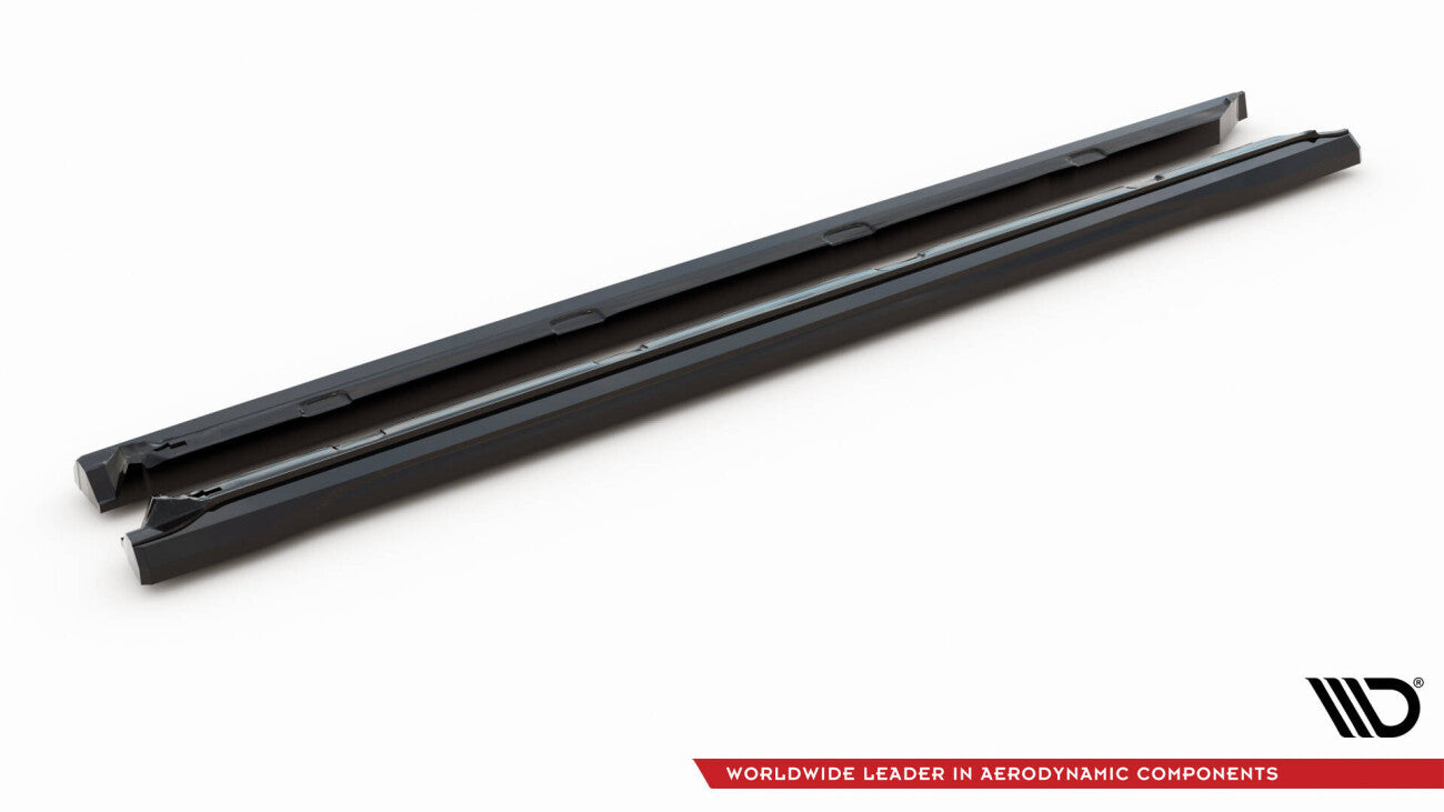 Skoda Kodiaq RS - Seitenschweller