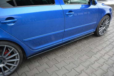 Skoda Octavia RS - Seitenschweller
