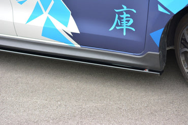 Suzuki Swift Sport - Seitenschweller