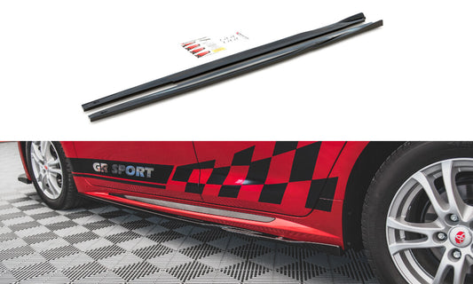 Toyota Corolla GR Sport - Seitenschweller