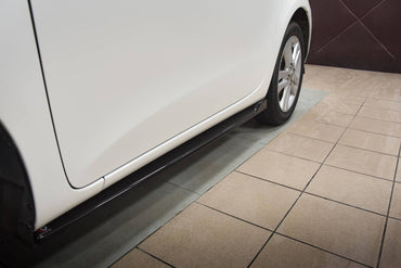 Toyota IQ - Seitenschweller