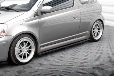 Toyota Yaris TS Facelift - Seitenschweller
