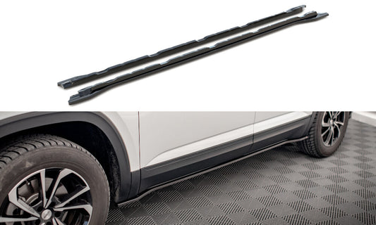 VW Atlas Cross Sport - Seitenschweller