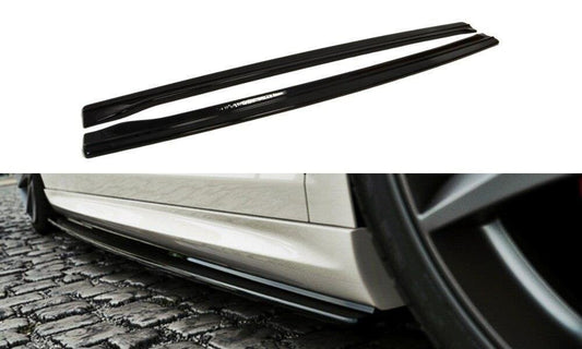 VW CC R36 R-Line Vorfacelift - Seitenschweller