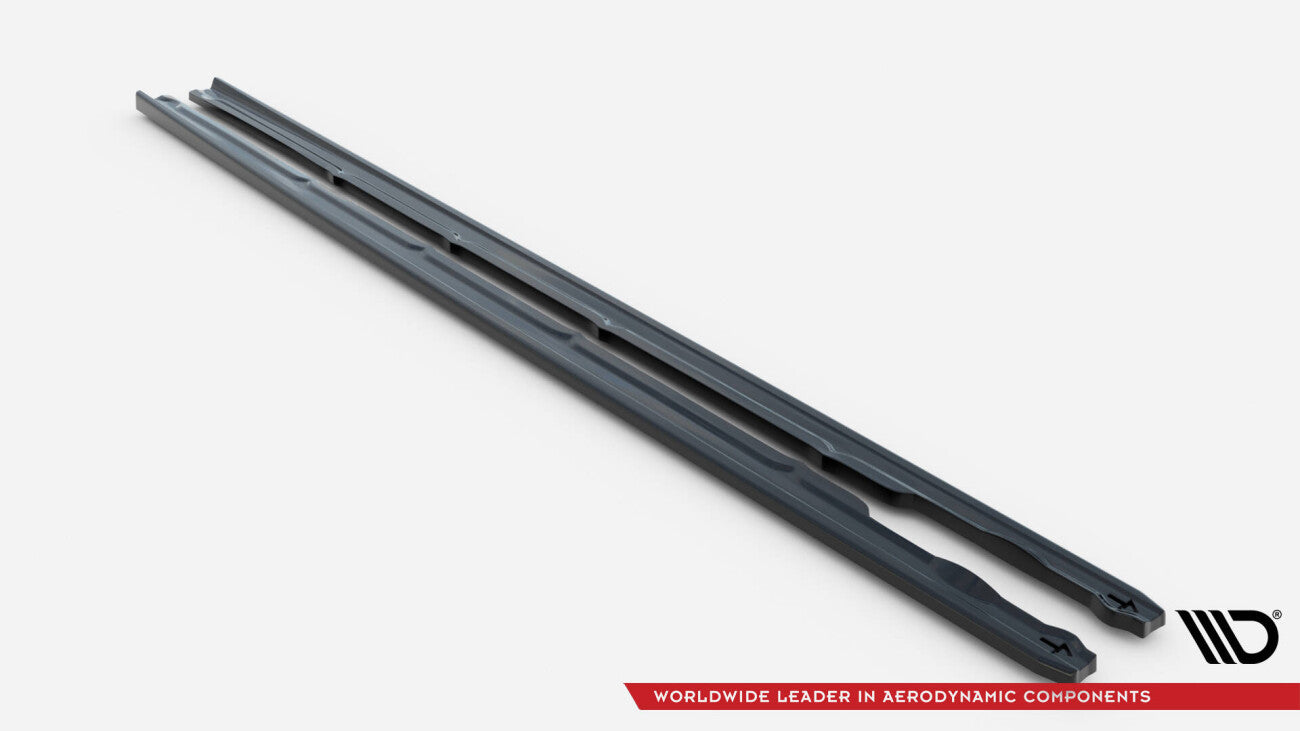 VW Passat R-Line Facelift - Seitenschweller