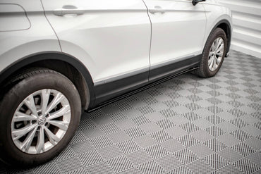 VW Tiguan - Seitenschweller