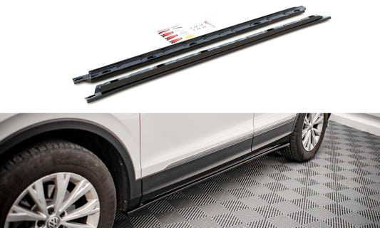 VW Tiguan - Seitenschweller