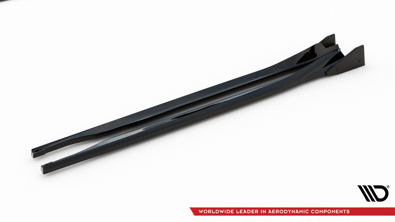 Toyota GR86 - Seitenschweller V.1 + Flaps