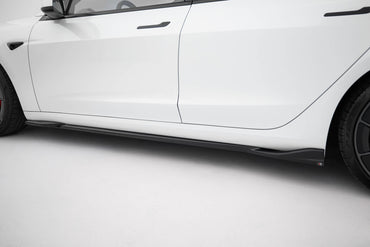 Tesla Model 3 - Seitenschweller V.1
