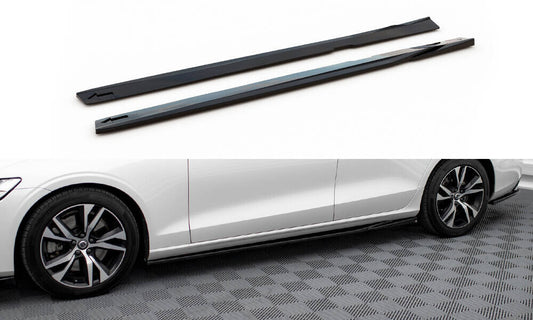 Volvo S60 R-Design - Seitenschweller V.1