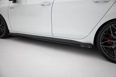 VW Golf 8 - Seitenschweller V.2 + Flaps