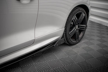 VW Scirocco R - Seitenschweller V.2 + Flaps