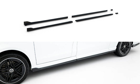 Mercedes V-Klasse Extra Long AMG-Line - Seitenschweller V.2