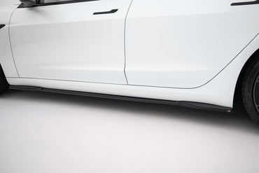 Tesla Model 3 - Seitenschweller V.2