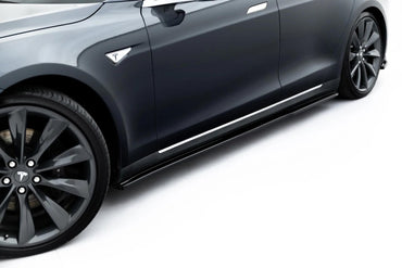 Tesla Model S - Seitenschweller V.2