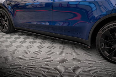 Tesla Model Y - Seitenschweller V.2