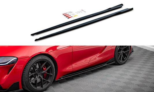 Toyota Supra - Seitenschweller V.3