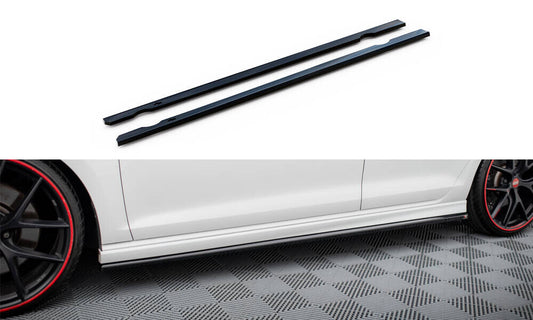 VW Golf 7 R/R-Line - Seitenschweller V.3