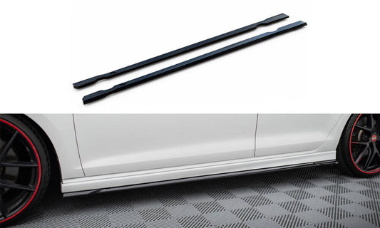 VW Golf 7 R/R-Line - Seitenschweller V.4