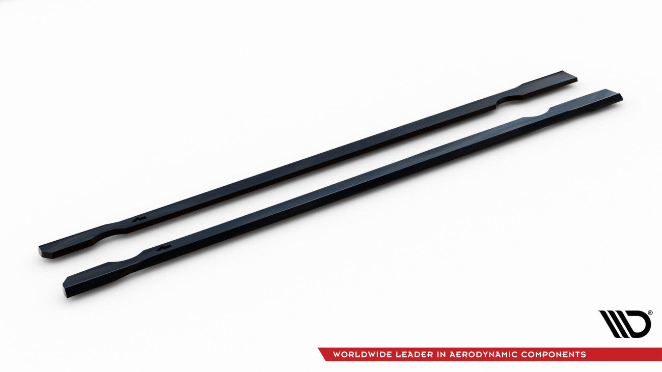 VW Golf 7 R/R-Line - Seitenschweller V.4