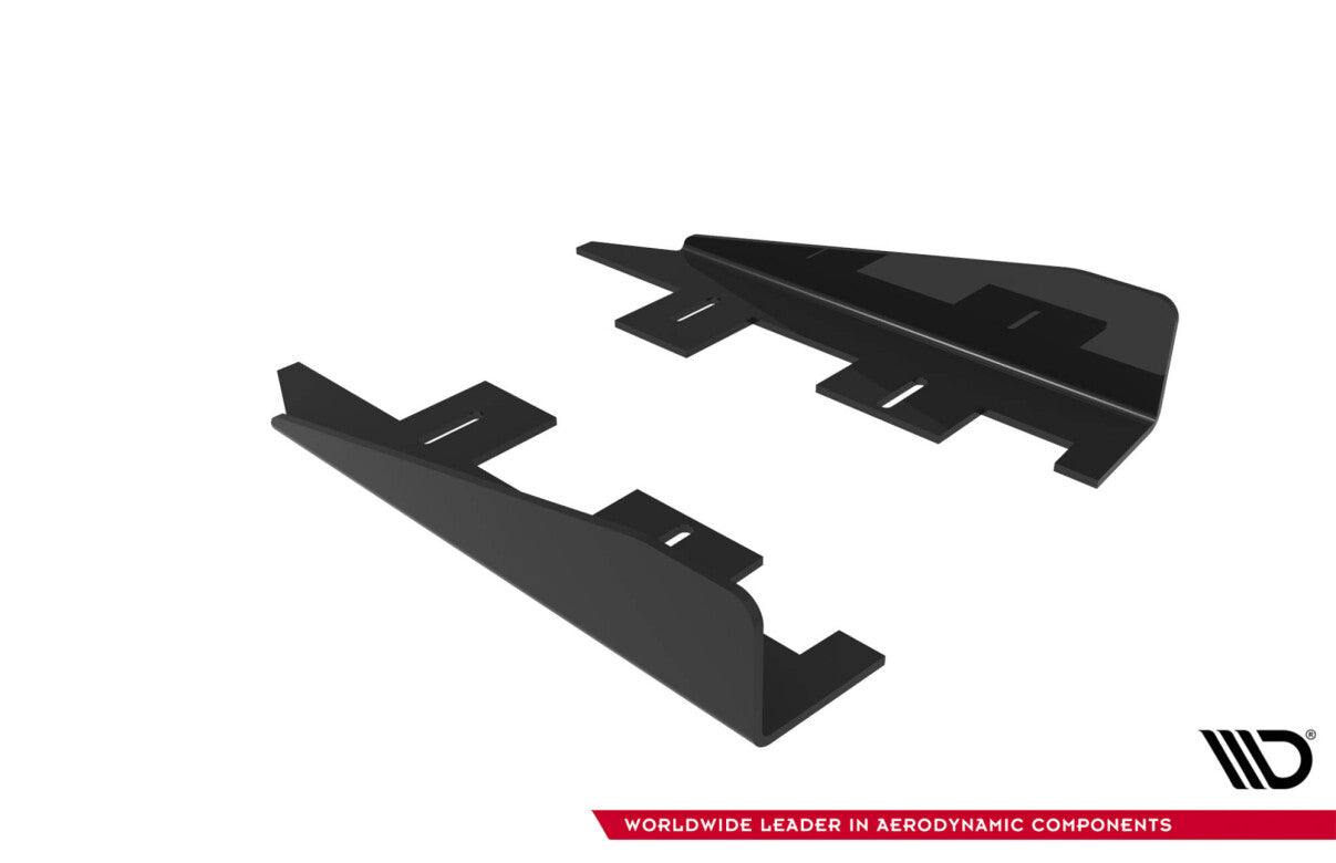 Ford Focus ST Mk3 Facelift - Seiten Flaps