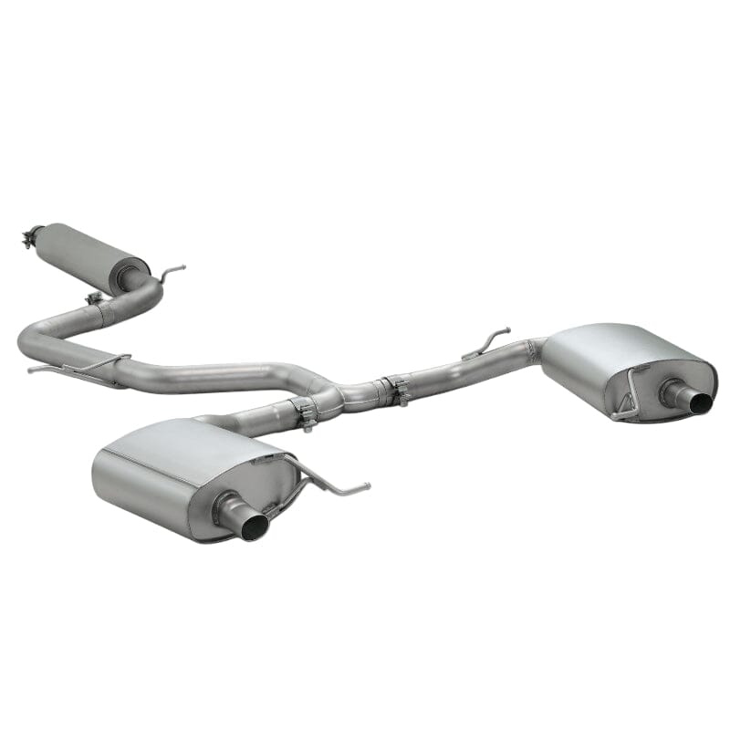 Skoda Octavia IV RS - REMUS Duplex Performance Auspuff Ab OPF REMUS