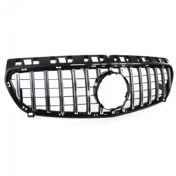 Sport Kühlergrill GT Optik für Mercedes A-Klasse W176 Facelift RSHOP