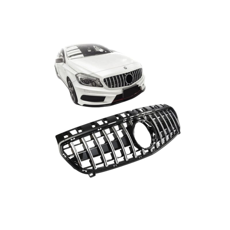 Sport Kühlergrill GT Optik für Mercedes A-Klasse W176 VORFACELIFT RSHOP