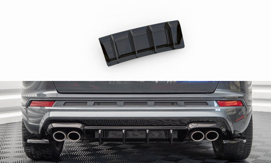 Cupra Ateca - Frontspoiler - Frontlippe