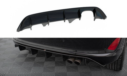 Ford Fiesta ST Mk8 - Heck Diffusor