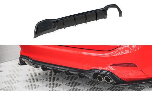 Ford Focus Mk4 Kombi - Heck Diffusor