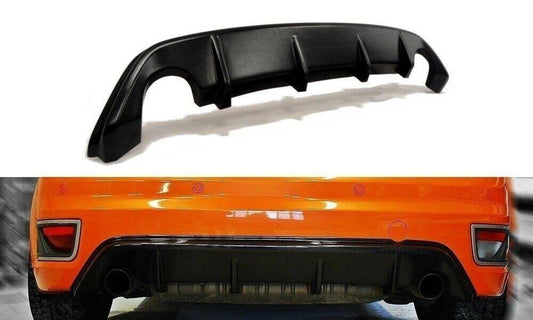 Ford Focus ST Mk2 - Heck Diffusor
