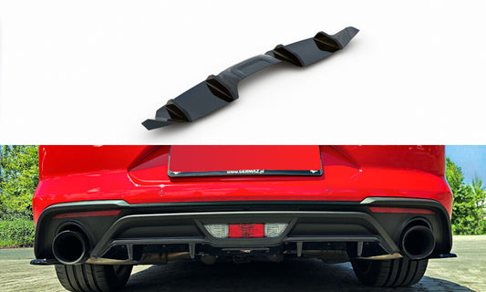 Ford Mustang Mk6 Facelift - Heck Ansatz
