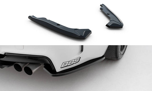 BMW M1 E82 - Heck Flaps