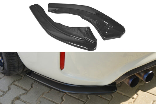 BMW M2 F87 - Heck Flaps