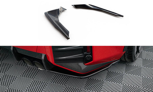 BMW M2 G87 M-Performacne - Heck Flaps