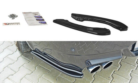 BMW M6 E63 - Heck Flaps