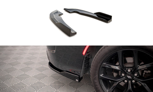 Dodge Charger SRT Facelift - Heck Flaps