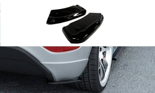 Ford Fiesta ST-Line Mk7 - Heck Flaps