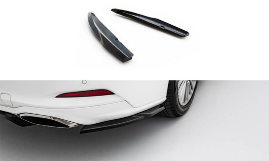 Ford Focus Vignale Mk4 Tunrier - Heck Flaps