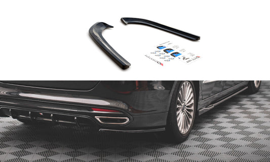 Ford Mondeo Mk5 - Heck Flaps