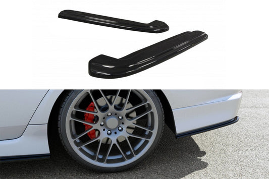 Honda Accord Mk7 Type-S - Heck Flaps