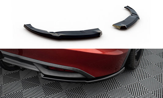 Honda Civic Mk9 - Heck Flaps