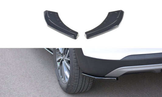 Hyundai Tucson (TL) Facelift - Heck Flaps