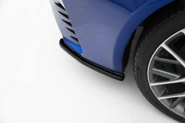 Lexus RC Mk1 - Heck Flaps