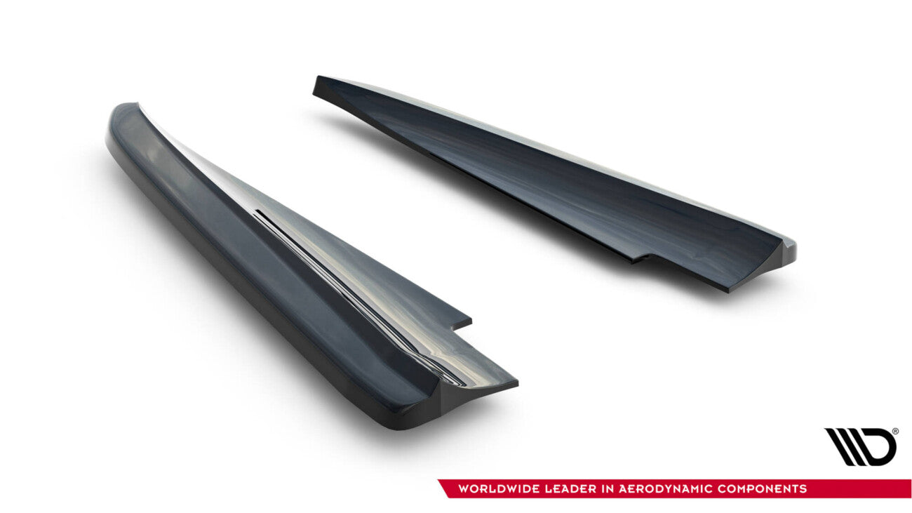 Maserati Quattroporte Mk6 - Heck Flaps