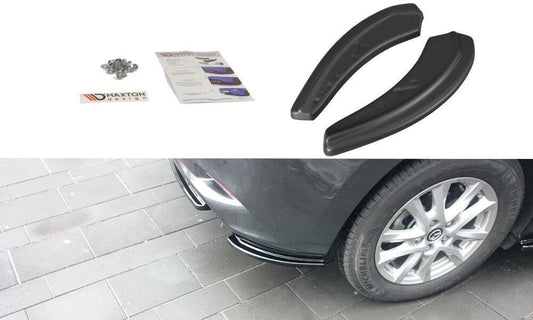 MAZDA 3 Facelift - Heck Flaps