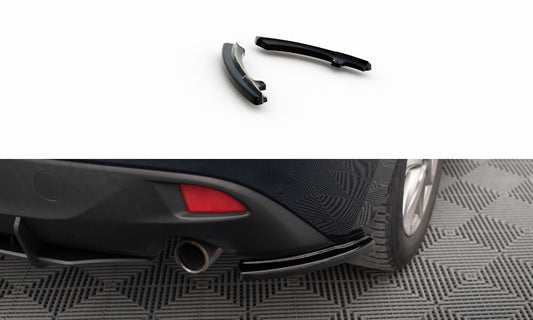 MAZDA 3 - Heck Flaps